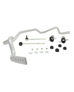 Whiteline 04-06 Pontiac GTO VX/VY Coupe Front Heavy Duty 4 Point Adjustable 30mm Swaybar - BHF43Z