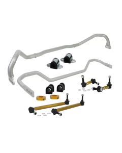 Whiteline 08-09 Pontiac G8 / G8 GT (Incl. 2009 G8 GXP) Front & Rear Sway Bar Kit - BHK008