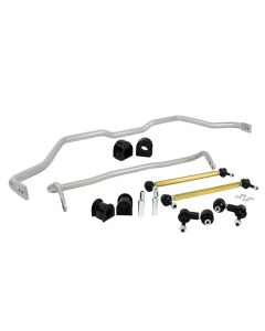 Whiteline 17-21 Honda Civic Type-R FK8 / 16-21 Honda Civic EX/LX/Touring/Si Front & Rear Sway Bar Ki - BHK017