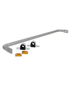 Whiteline 17-19 Hyundai Elantra Sport/Elantra GT Sport Rear Heavy Duty Adjustable Sway Bar - 22mm - BHR98Z