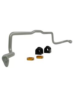 Whiteline 05+ Mazda 3 BK / 07+ Mazdaspeed3 Hatch FWD Front 24mm X-Heavy Duty Swaybar - BMF51X