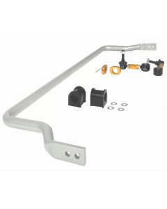 Whiteline 10/89-12/97 Mazda Miata/MX5 Front 24mm Heavy Duty Adjustable Blade Swaybar - BMF63Z