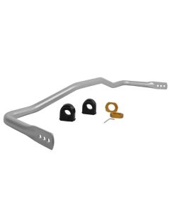 Whiteline 16-18 Mazda MX-5 Miata 28.6mm Front Adjustable Sway Bar Kit - BMF65Z