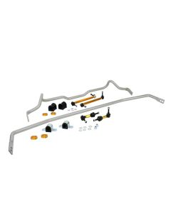 Whiteline 13-18 Ford Focus ST Front & Rear Sway Bar Kit - BMK012