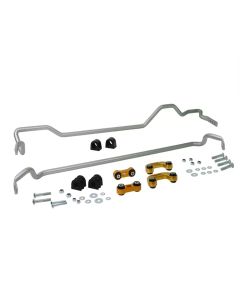 Whiteline Front & Rear Sway Bar Kit Subaru Impreza | WRX 2002-2004 - WHIT-BSK006