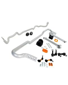 Whiteline 15-20 Subaru WRX (Incl. Premium/Limited) Front And Rear Sway Bar Kit - BSK017
