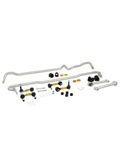 Whiteline 15-16 Subaru Forester XT 2.0 Premium Front And Rear Sway Bar Kit - BSK018