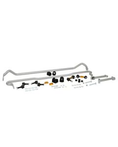 Whiteline 15-20 Subaru Impreza WRX STI Front And Rear Sway Bar Kit - BSK019