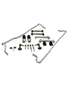 Whiteline 13-20 Subaru BRZ (Premium/Limited) Front & Rear Sway Bar Kit - BSK020