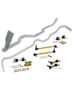 Whiteline 12-13 Volkswagen Golf R Front & Rear Sway Bar Kit - BWK004