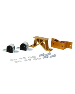 Whiteline Subaru 02-07 WRX / 93-07 Impreza Non-Turbo / 04-07 STi 27mm Rear Swaybar Mount Kit - KBR21-27