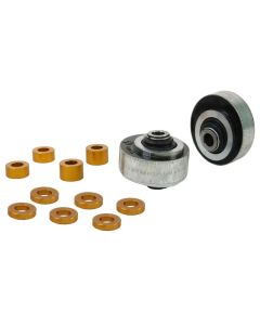 Whiteline 07-14 Subaru WRX STI Sedan/Hatch Front Control Arm Lower Inner Rear Bushing Kit - KCA425