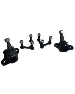 Whiteline 15-16 VW Golf R Roll Centre / Bump Steer Correction Kit - KCA472