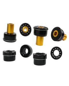 Whiteline 14+ Subaru Impreza WRX (MY15) Rear Crossmember Mount Bushing Kit - KDT937