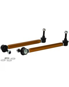 Whiteline10/01-05 BMW 3 Series Sway Bar Link Assembly - Front - KLC163