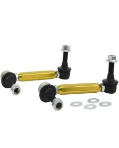 Whiteline Universal Sway Bar - Link Assembly Heavy Duty 150mm-175mm Adjustable Steel Ball - KLC180-155