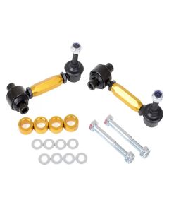 Whiteline 08-13 Subaru Forester SH Rear Sway Bar Link Assembly - Pair - KLC200