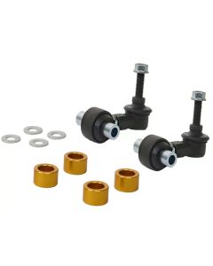 Whiteline 2012+ Volkswagen Golf/Golf R (MK 7) / 2012+ Audi A3/S3 / 2015+ Audi TT Rear Sway Bar Links - KLC202