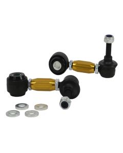 Whiteline 90-97 Mazda Miata Adjustable Front Sway Bar Links - KLC203