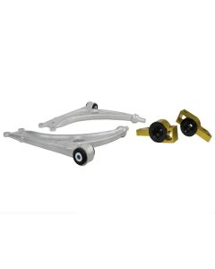 Whiteline 06-12 Volkswagen GTI Front Lower Control Arms - KTA253