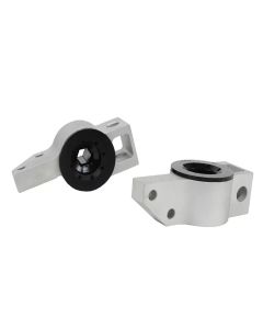 Whiteline Plus 04-12 Volkwagen Golf, 04-12 Audi A3 Front Control Arm Lower Inner Rear Bushing Set - W53514