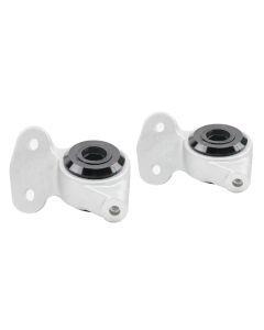 Whiteline Plus 01-06 BMW E46 M3 Front Control Arm Lower Inner Rear Bushing Set - W53518