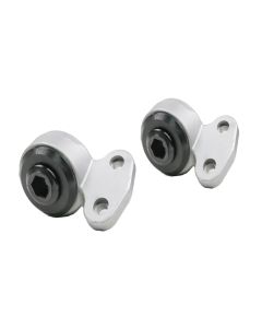 Whiteline Plus 99-06 BMW E46 NonM, 03-05 BMW Z4 NonM Front Control Arm Lower Inner Rear Bushing Set - W53519