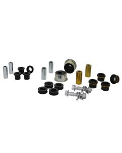 Whiteline 2012+ Subaru BRZ Front Vehicle Essentials Kit - WEK001