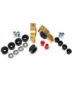 Whiteline 07/2004-2012 Audi A3 Front + Rear Vehicle Essentials Kit - WEK004