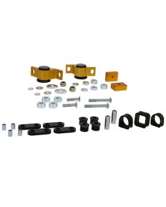 Whiteline 10/2000-9/2002 Subaru Impreza GD Sedan/GG Wagon Front Vehicle Essentials Kit - WEK075