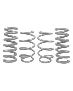 Whiteline 2015 Ford Mustang GT S550 Performance Lowering Springs - WSK-FRD006