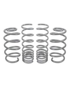 Whiteline 12-18 Ford Focus ST Performance Lowering Springs - WSK-FRD009