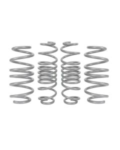 Whiteline 14-17 Ford Fiesta ST Performance Lowering Springs - WSK-FRD010