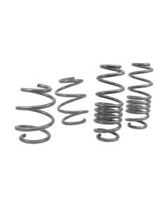Whiteline 2017+ Honda Civic Type R / Si Performance Lowering Springs - 20mm - WSK-HON017