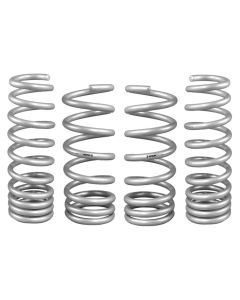 Whiteline 09-19 Nissan 370Z Performance Lowering Springs - WSK-NIS002