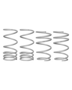 Whiteline 02-03 Subaru Impreza WRX GD1 Performance Lowering Springs - WSK-SUB001