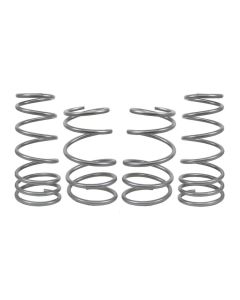 Whiteline 04-07 Subaru Impreza WRX GD2 Performance Lowering Springs - WSK-SUB002