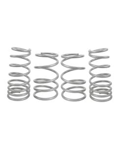 Whiteline 04-07 Subaru STi Performance Lowering Springs - WSK-SUB003