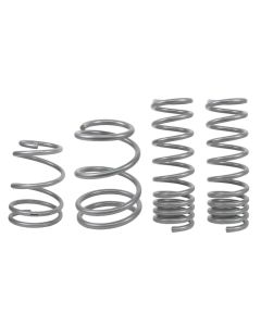 Whiteline 08-14 Subaru Impreza WRX GE/GH/GR/GV Performance Lowering Springs - WSK-SUB005