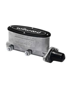 Wilwood High Volume Tandem Master Cylinder - 1 1/8in Bore - 260-8556