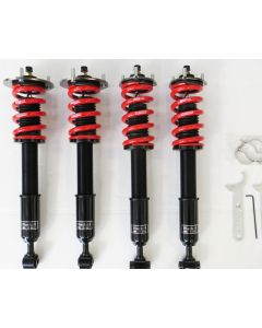 RS-R Black*iCoilovers for Lexus IS250/350 RWD 2006 to 2013 - GSE20/GSE21