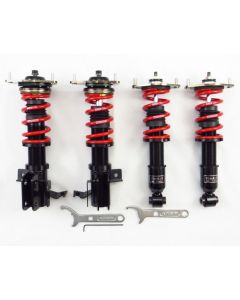 RS-R Black*iCoilovers for Lexus LS400 1995 to 2000 UCF20
