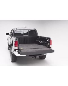 BedRug 05-23 Toyota Tacoma 5ft Bed Mat (Use w/Spray-In & Non-Lined Bed) - BMY05DCS
