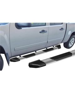 Rampage 1999-2019 Universal Xtremeline Step Bar 80 Inch - Stainless - 14180