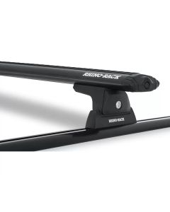 Rhino-Rack Vortex 54in 2 Bar Roof Rack w/Tracks - Black - Y02-480B