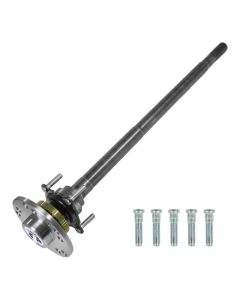 Yukon Gear Rear 4340 Chromoly Axle Kit Jeep JL Dana 35 29 Spline 32.3in Long - YA WD35JL-K