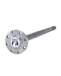 Yukon Gear Rear 4340 Chrome-Moly Replacement Axle For Dana 80 37 Spline (34in-36.5in) - YA WFF37-36.5