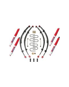 Skyjacker 4" KIT,87-96 YJ W/4 HYDROS - YJ41BKH