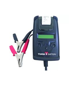 Yuasa Digital Battery Print Tester - YUA00BTY01P