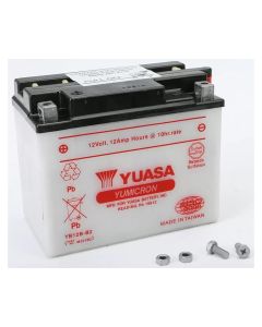 Yuasa YB12B-B2 Yumicron 12-Volt Battery - YUAM221B2